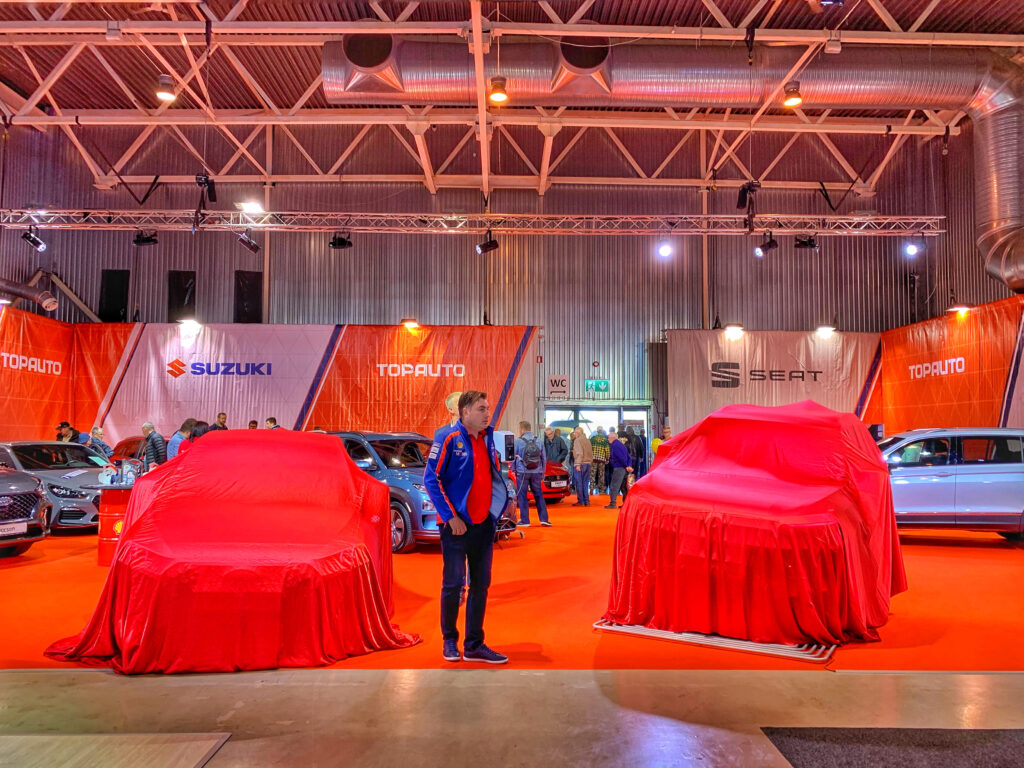 tartu motoshow toimub