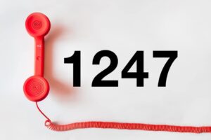 Meeletu koormus: 1247 “koroonatelefonile” tehakse kuni 1000 kõnet päevas 1247 koroonatelefonile