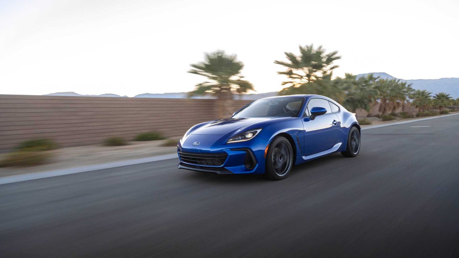 Subaru BRZ 2022