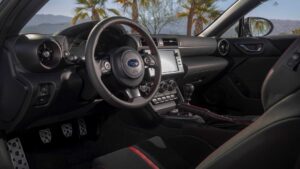 Subaru BRZ 2022