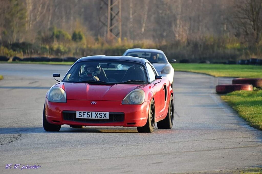 Toyota MR2 Spyder