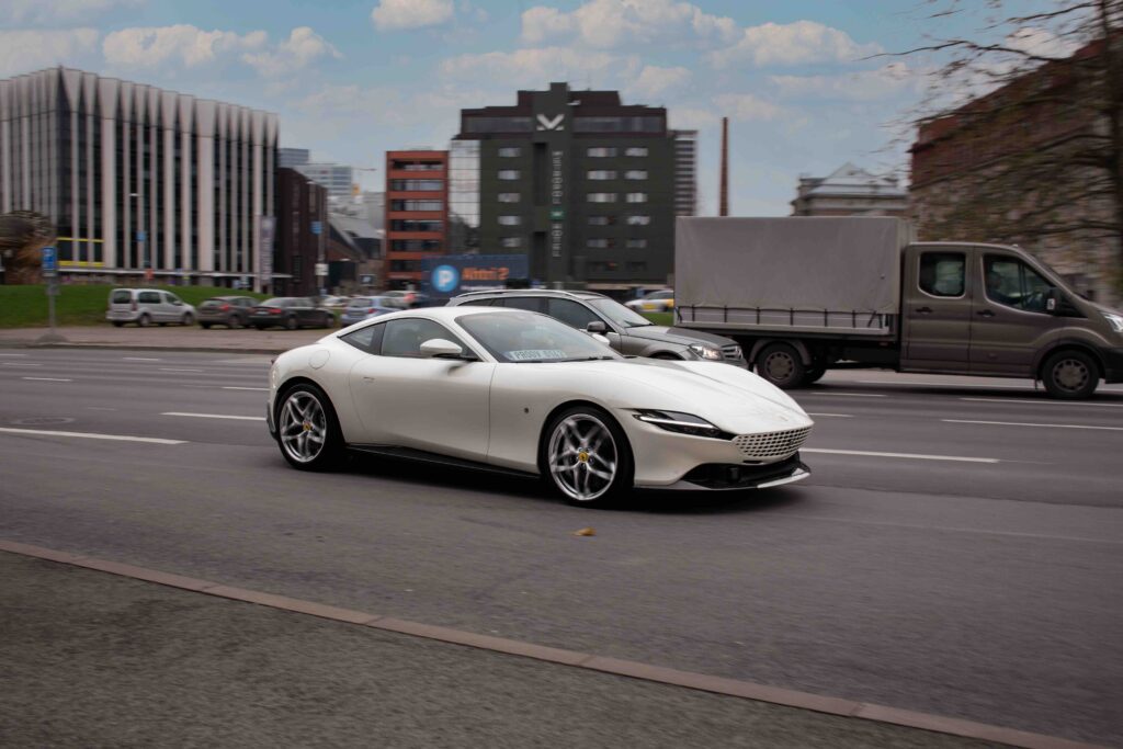 Ferrari Roma