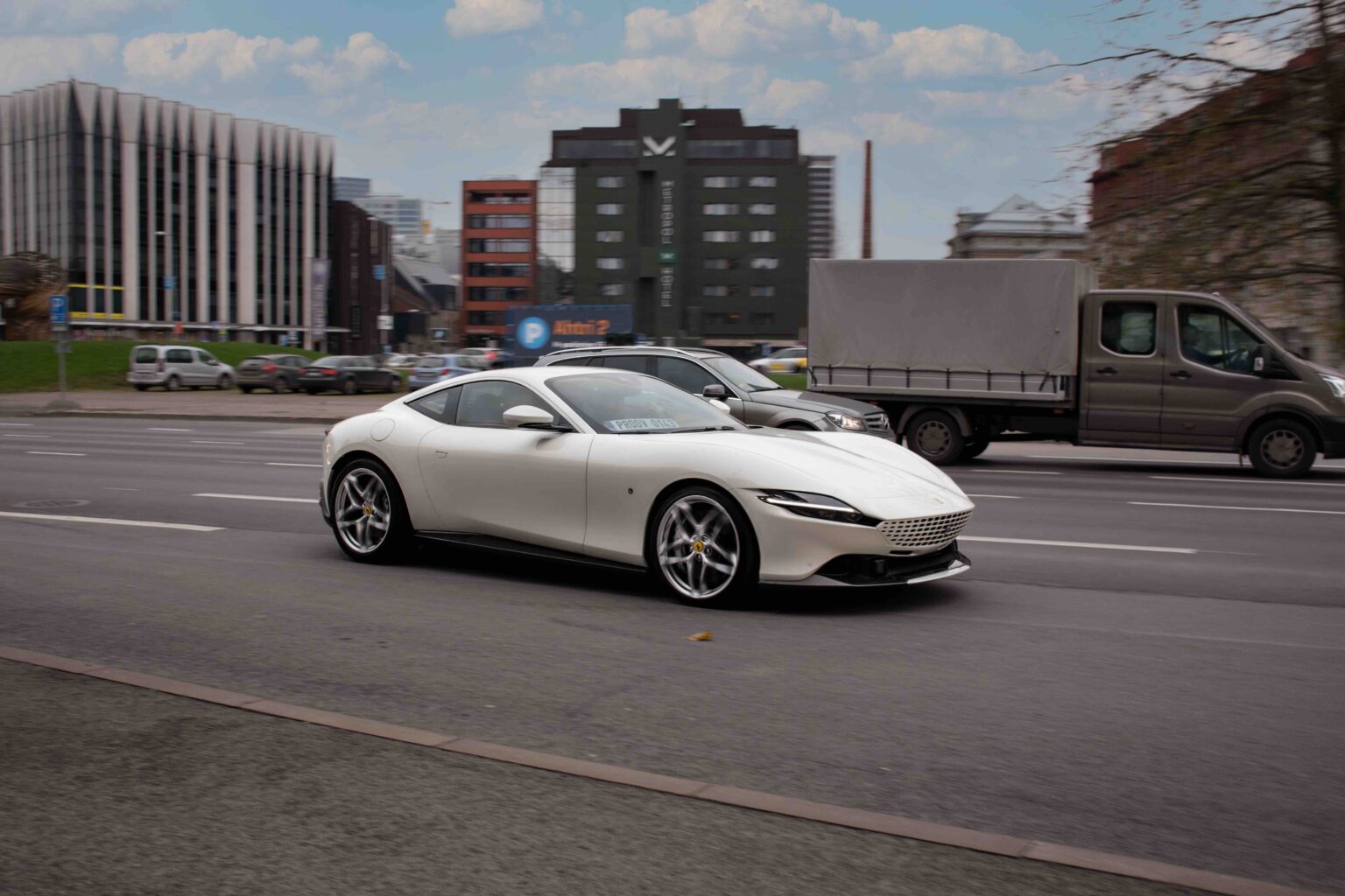 Ferrari Roma