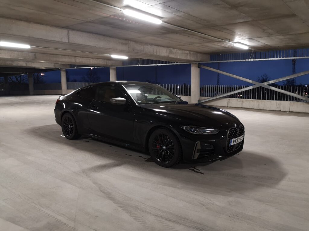 BMW M440i xDrive 2021