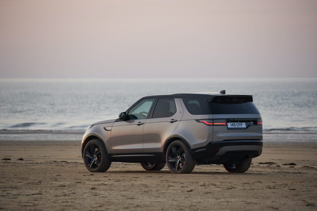 Land Rover Discovery 2021