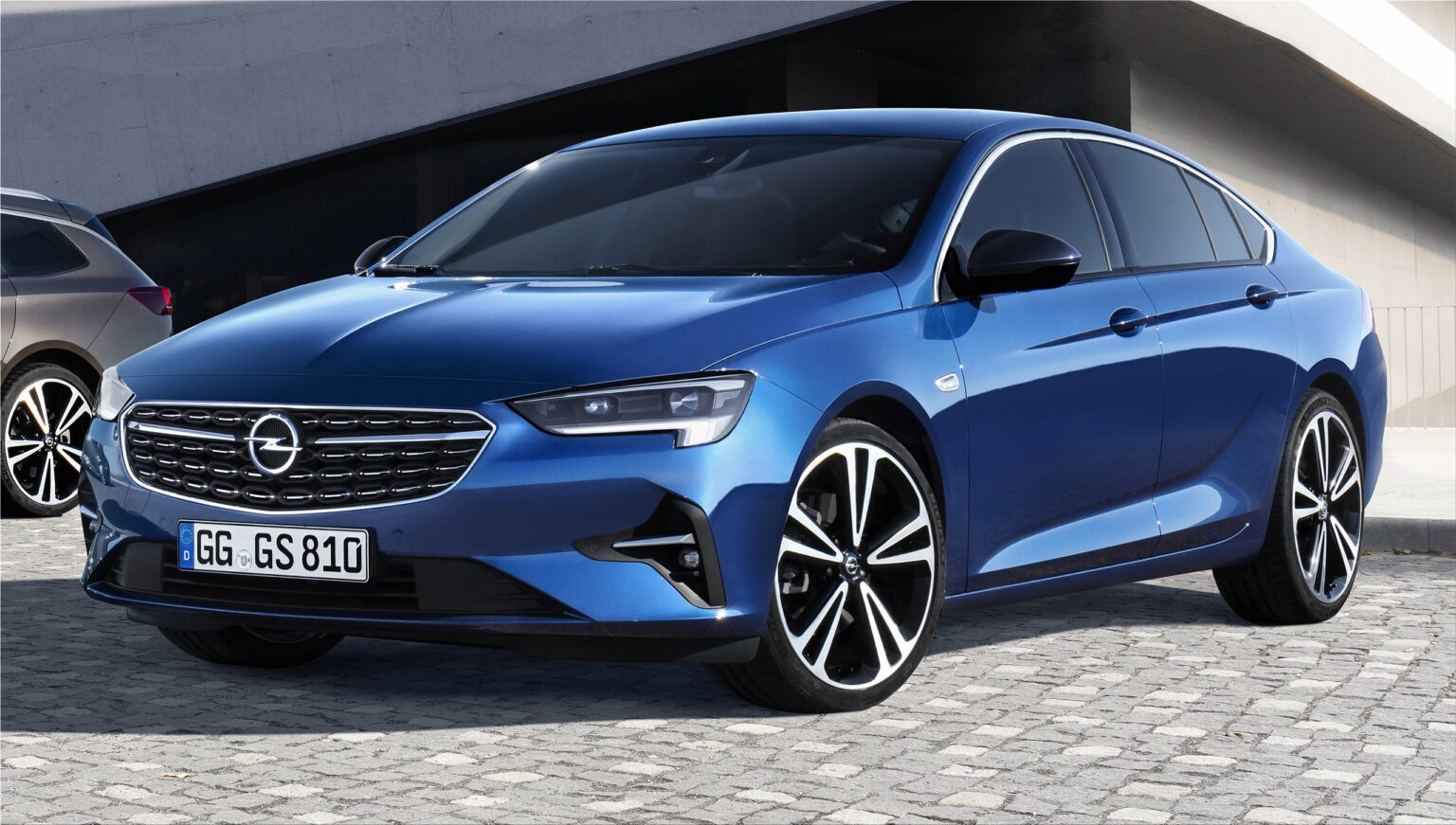Opel Insignia 2021