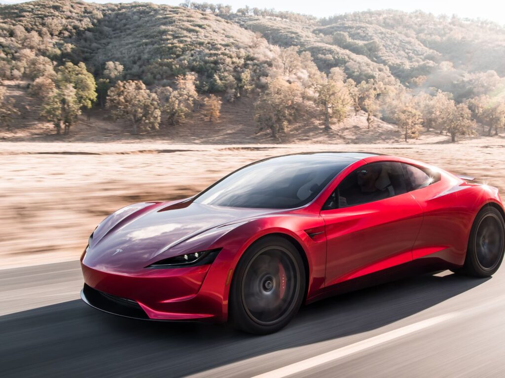 Tesla Roadster