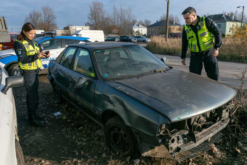 “Istmesoojendus” 245: hävinud auto eest registreerimistasu tagasi ei saa UUS LUGU