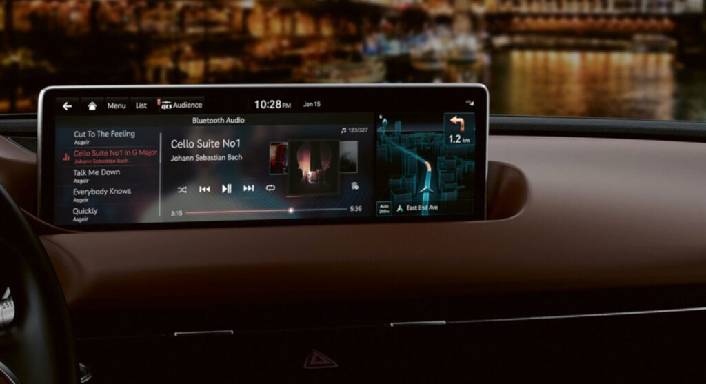 Nvidia Drive, Hyundai