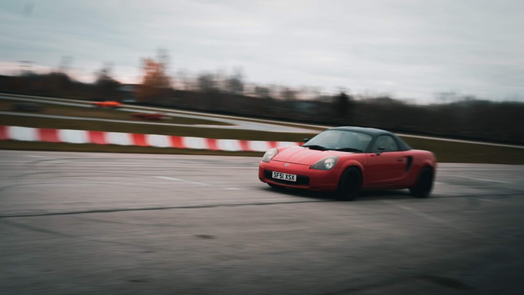 Toyota MR2 Spyder