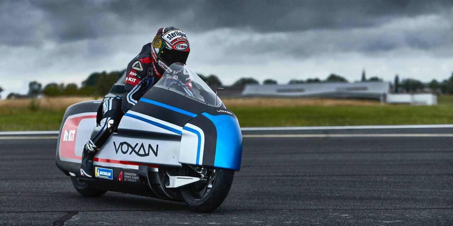 Voxan Wattman