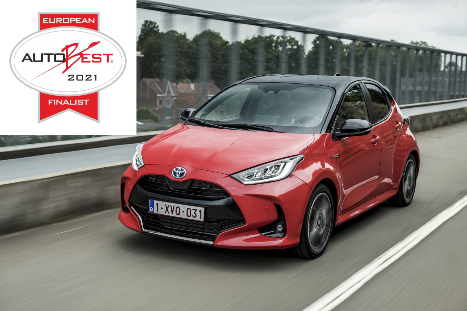 Toyota Yaris AUTOBEST