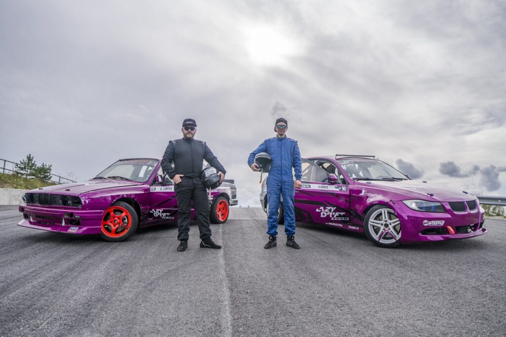Lazy Drift Team