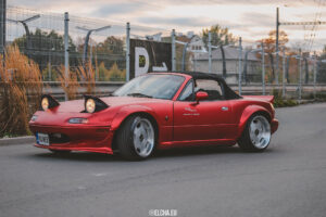 Nädala paar: Mazda MX-5 ehk otsime talvel suveautot Mazda MX-5, Miata