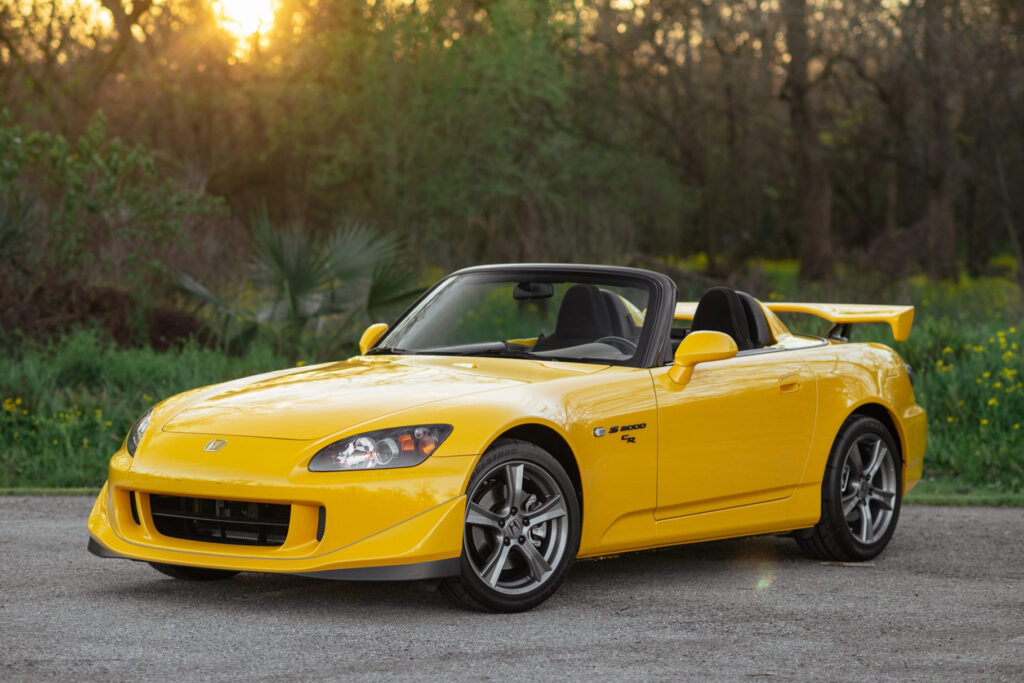 Honda S2000 AP2 2008