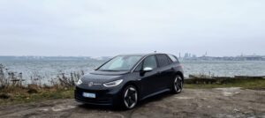 Pilk peale, käsi külge: VW esimene päris elektriauto ID.3 Volkswagen ID.3