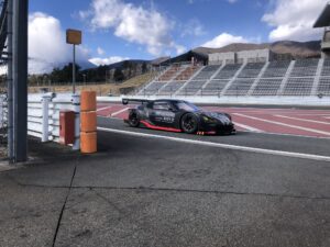 Subaru BRZ GT300 2021