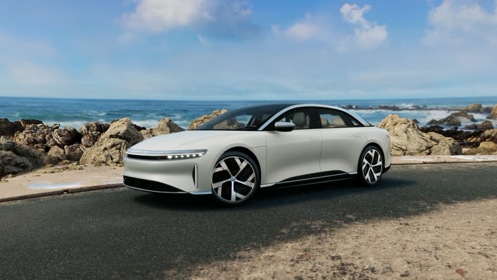 Lucid Air