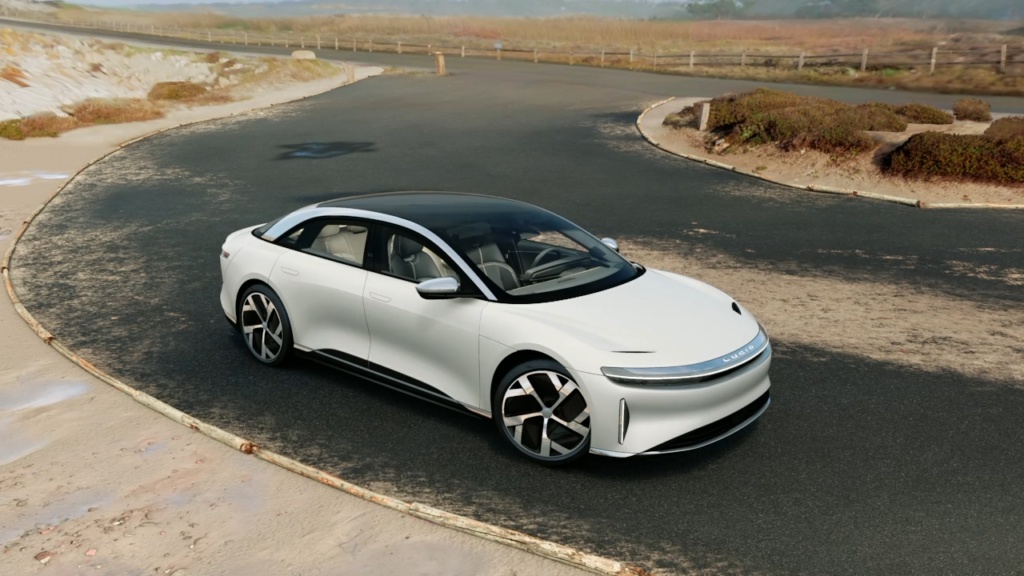 Lucid Air