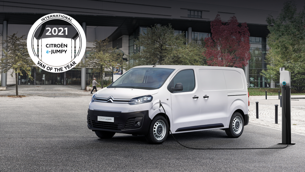 Citroën ë-Jumpy