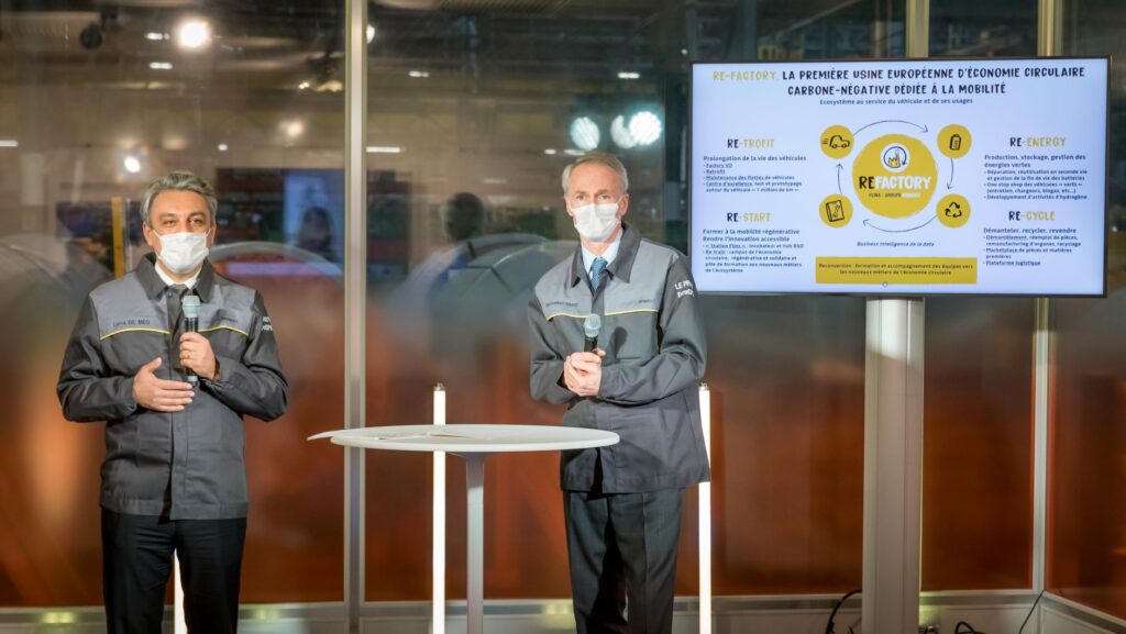 Renault RE-Factory