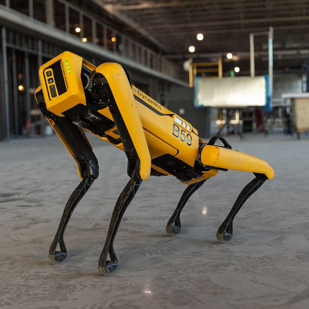 Boston Dynamics Spot