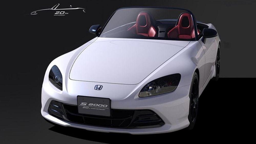 Honda S2000