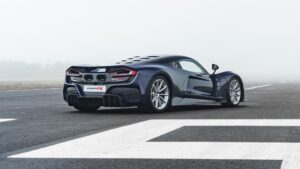 Avalikustati Hennessey Venom F5: tippkiirus “üle 500 km/h” Hennessey Venom F5