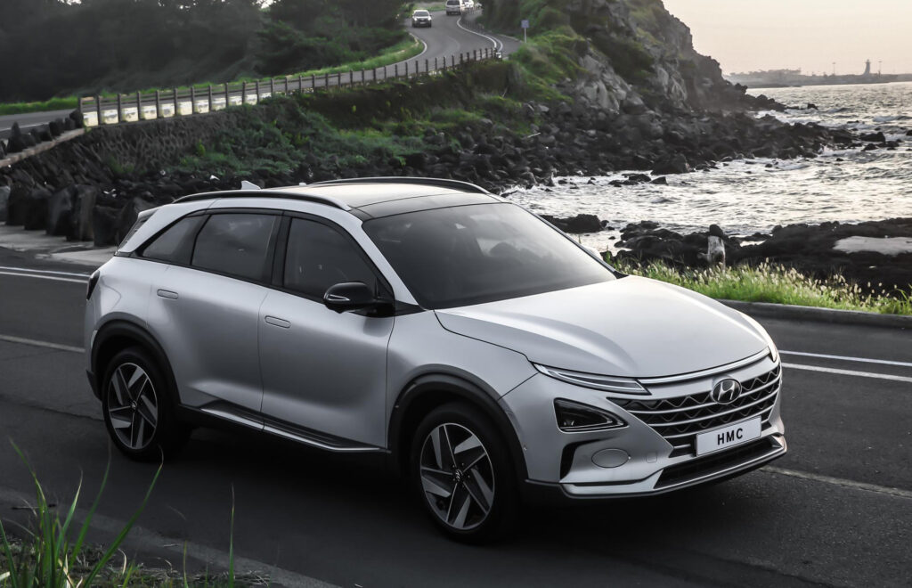 Hyundai kütuseelement