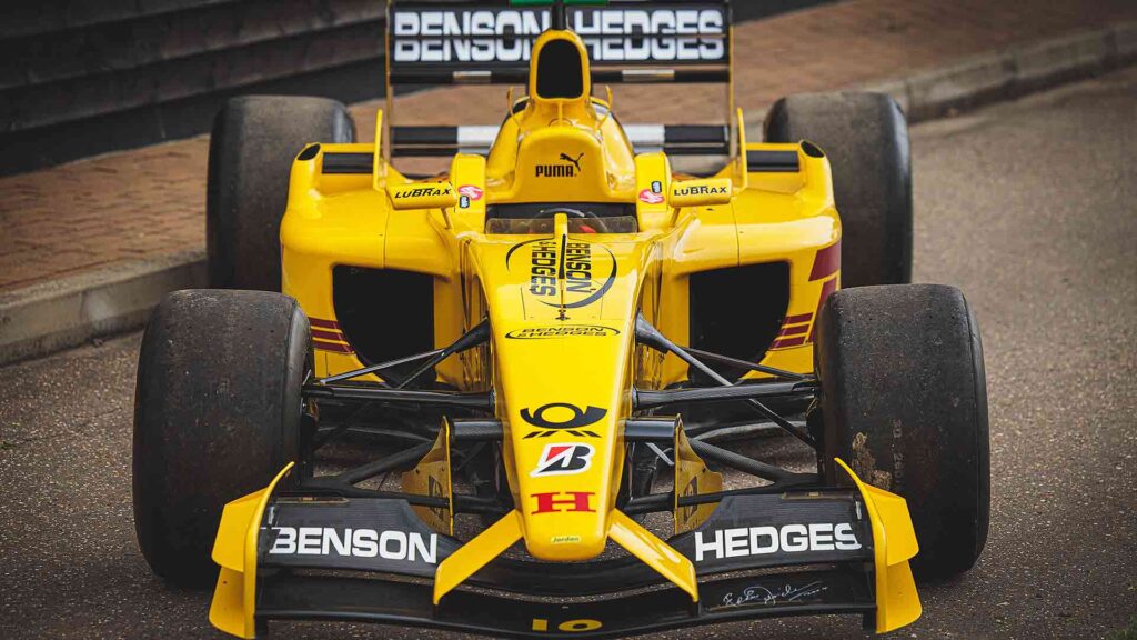 Jordan F1