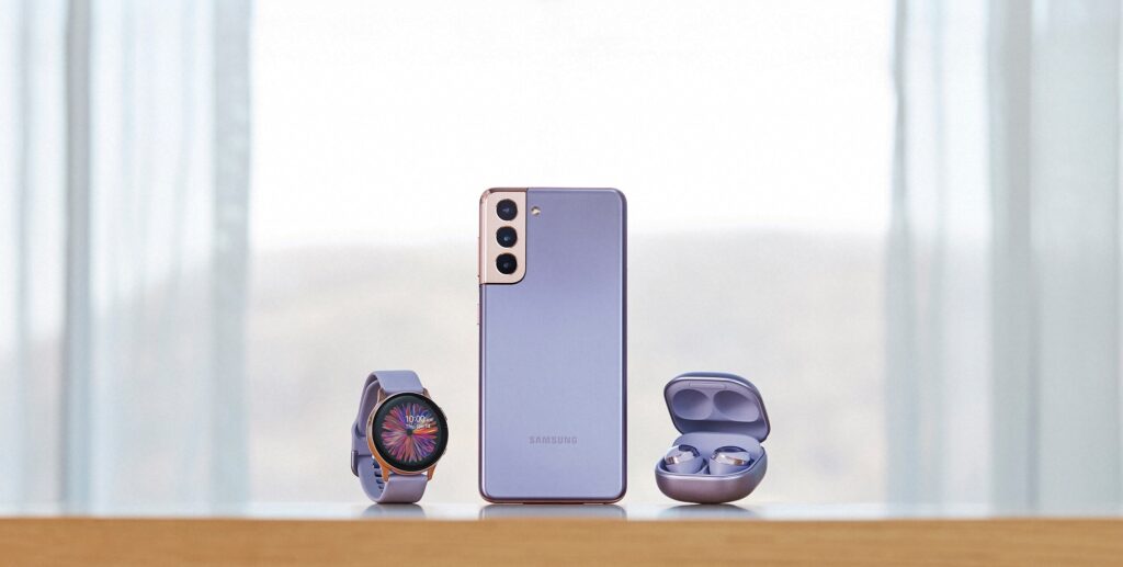 Samsung Galaxy S21