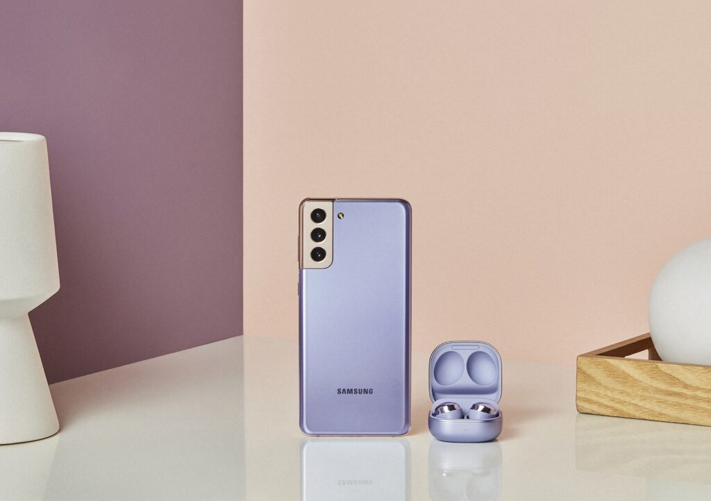 Samsung Galaxy S21