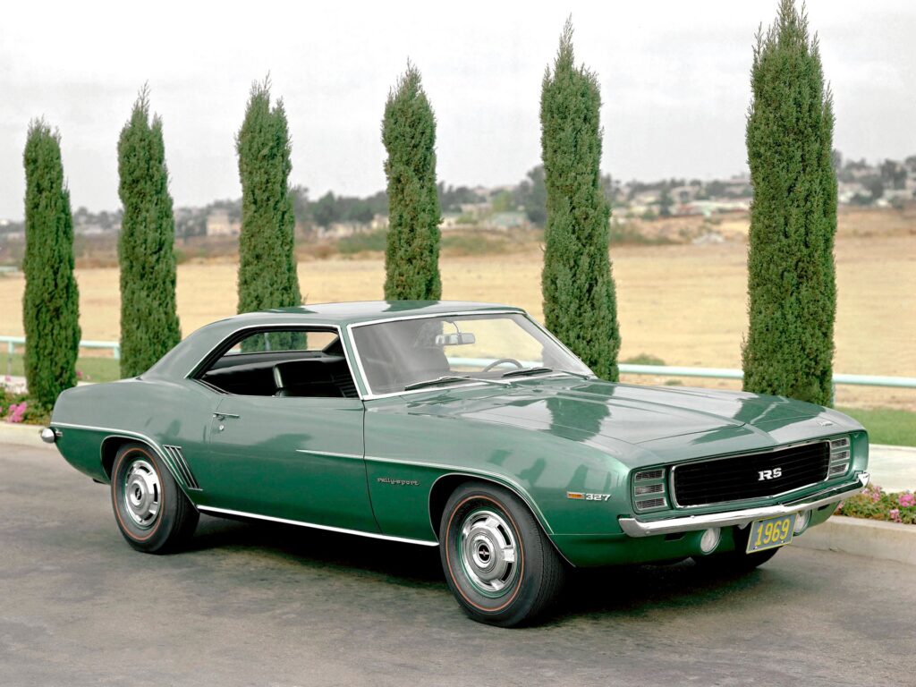 1969 Chevrolet Camaro