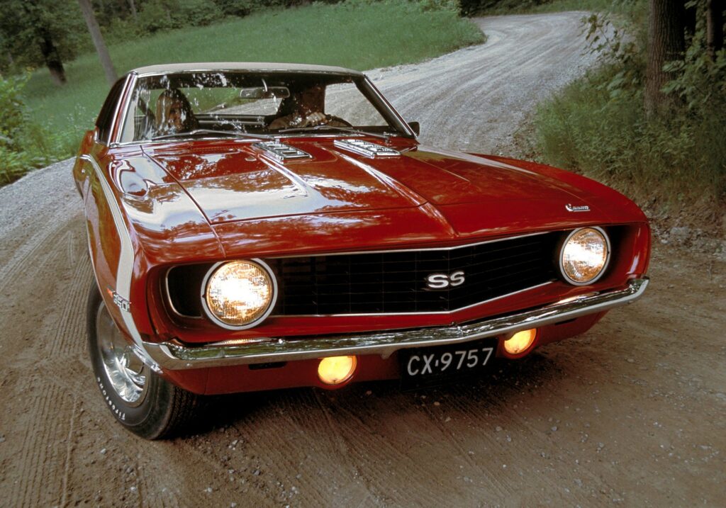 1969 Chevrolet Camaro
