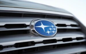 Subaru logo