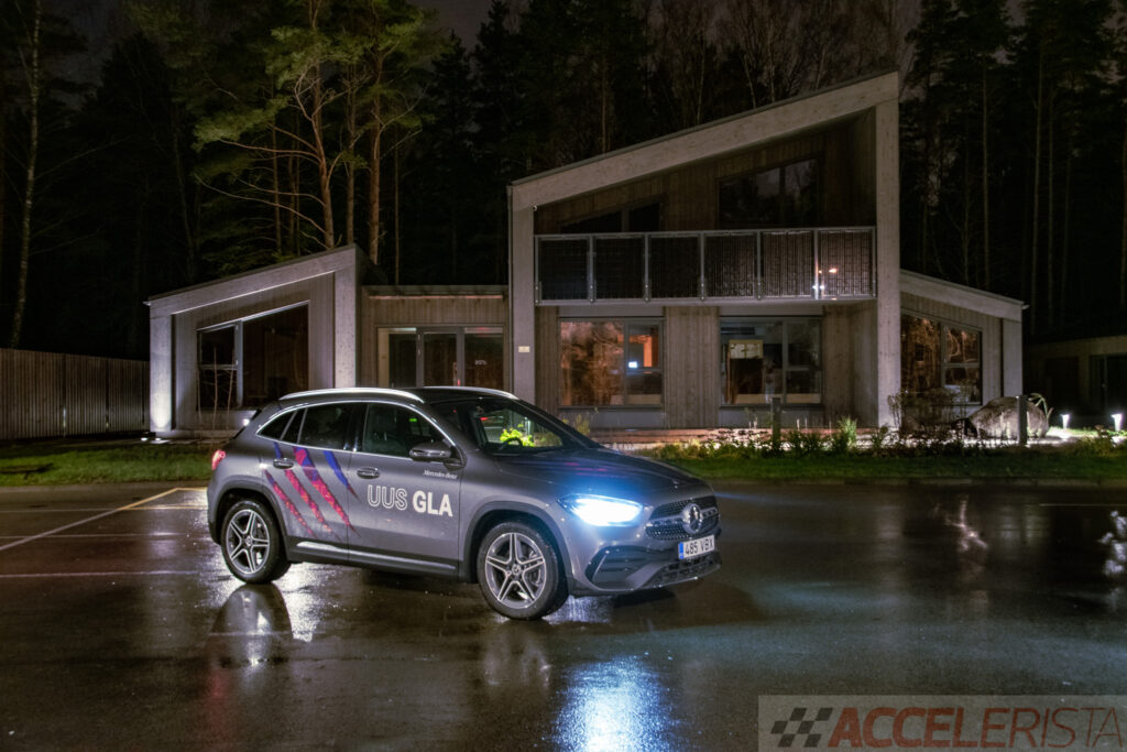 Mercedes-Benz GLA