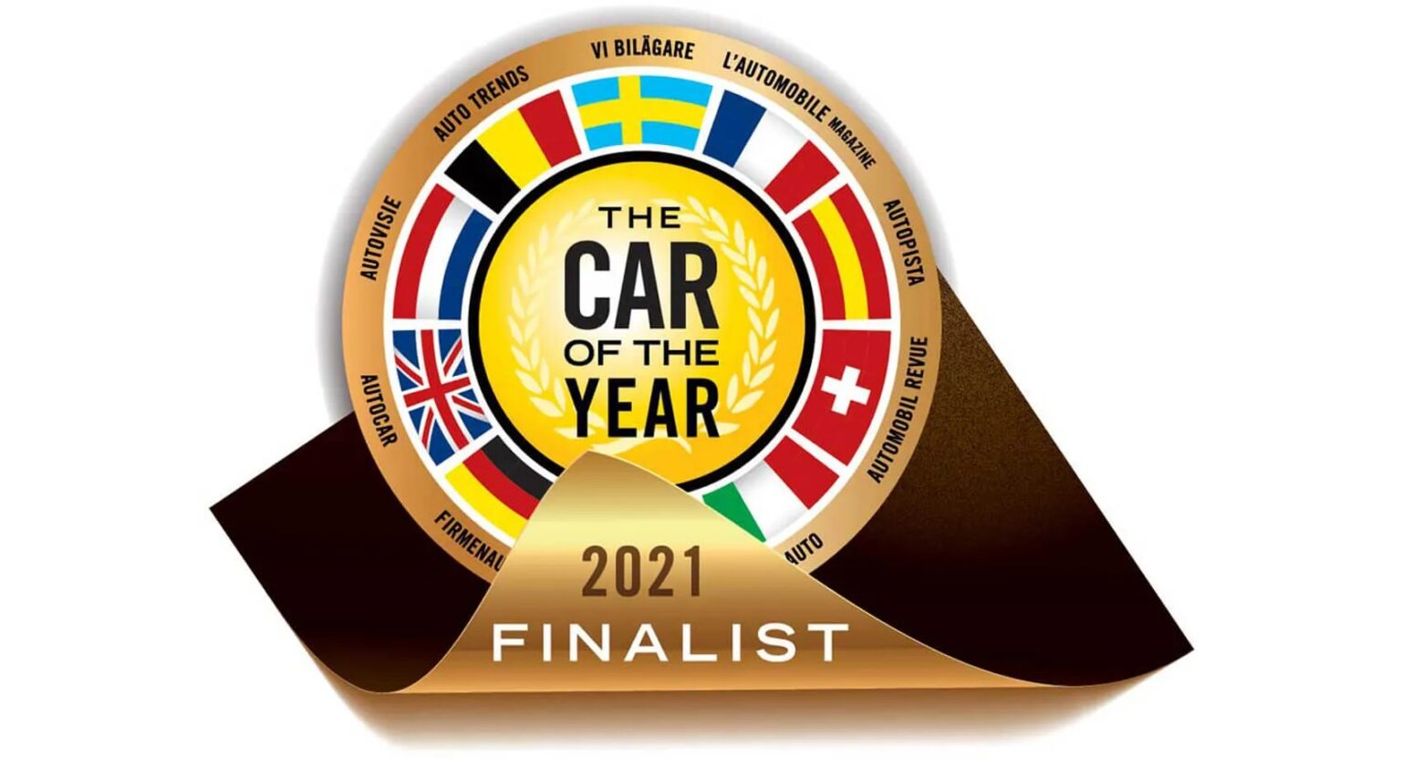 Euroopa Aasta Auto 2021