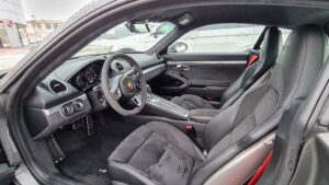 Porsche Cayman GTS