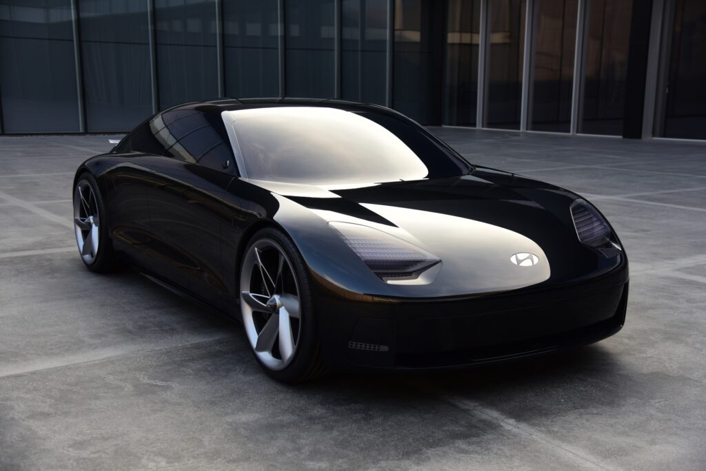 Hyundai Prophecy Concept