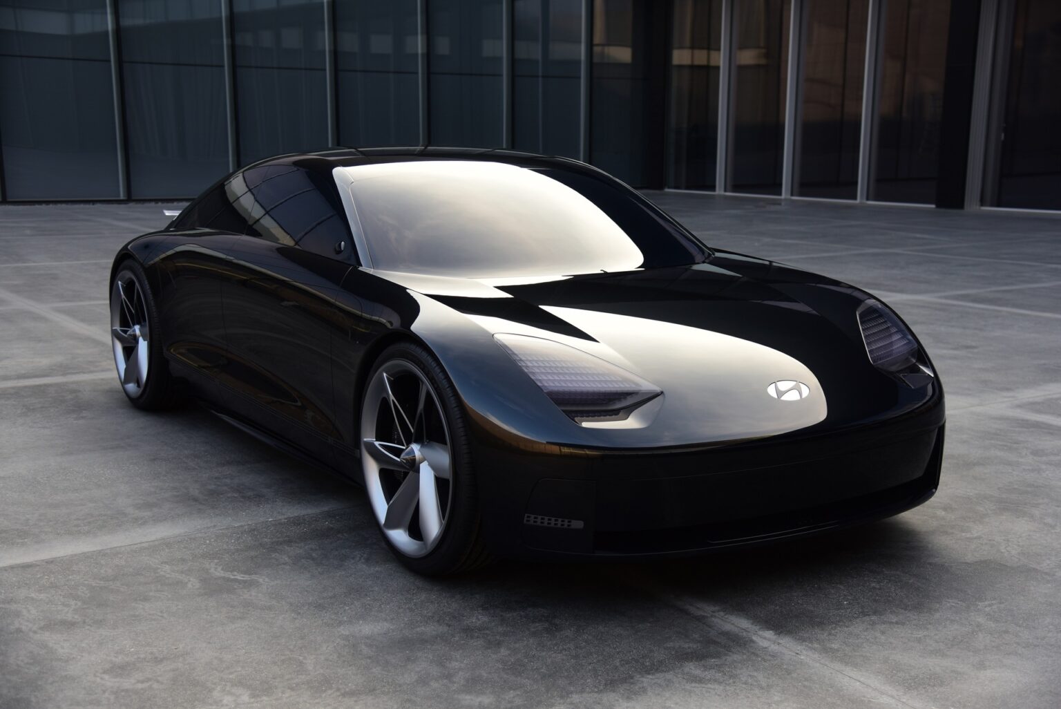 Hyundai Prophecy Concept