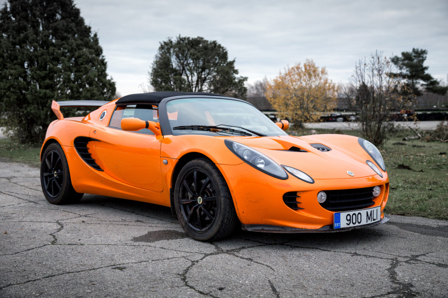 Lotus Elise S2