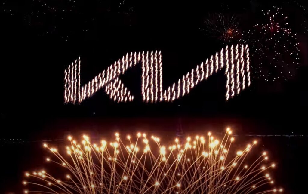 Kia uus logo