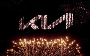Kia uus logo