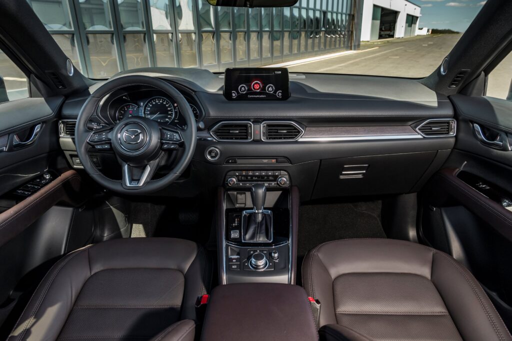 Mazda CX-5 2021