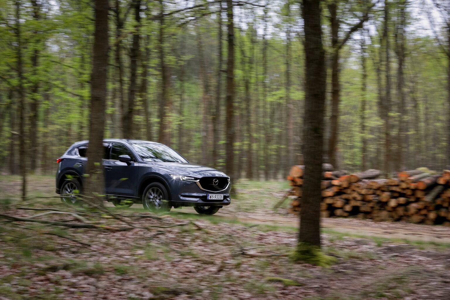 Mazda CX-5 2021