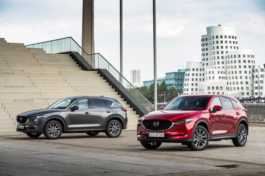 Mazda CX-5 2021