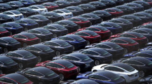 Teslad parklas