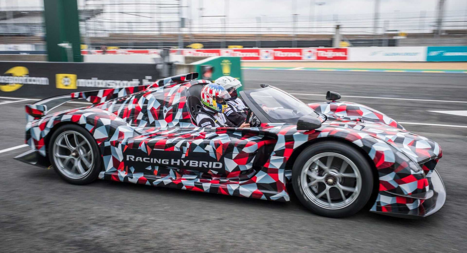 Toyota GR Super Sport