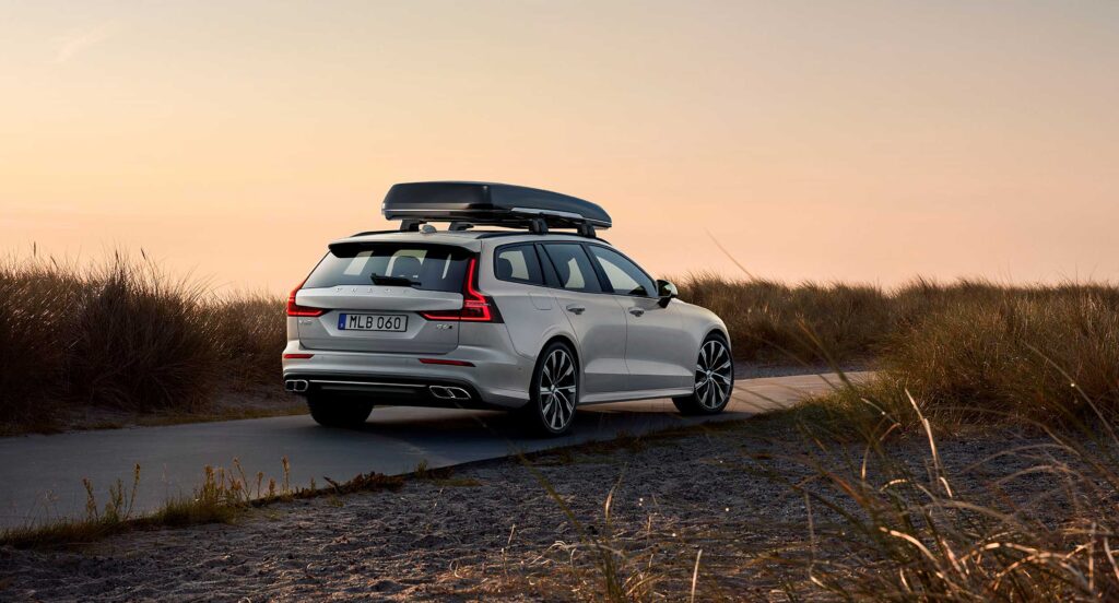 Volvo aksessuaarid