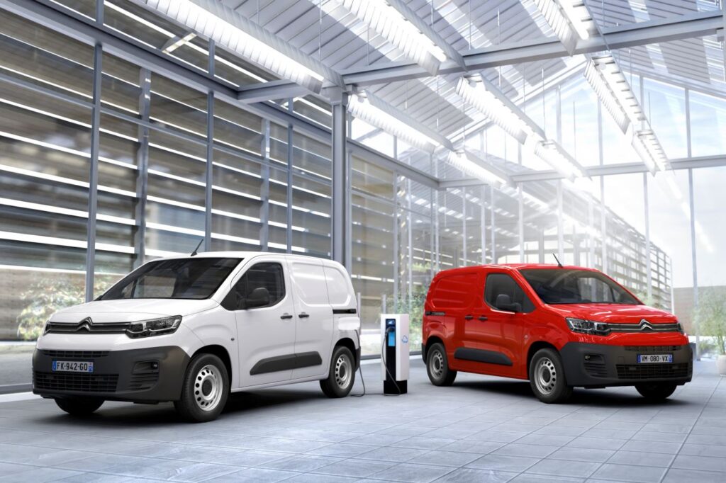 Citroen e-Berlingo